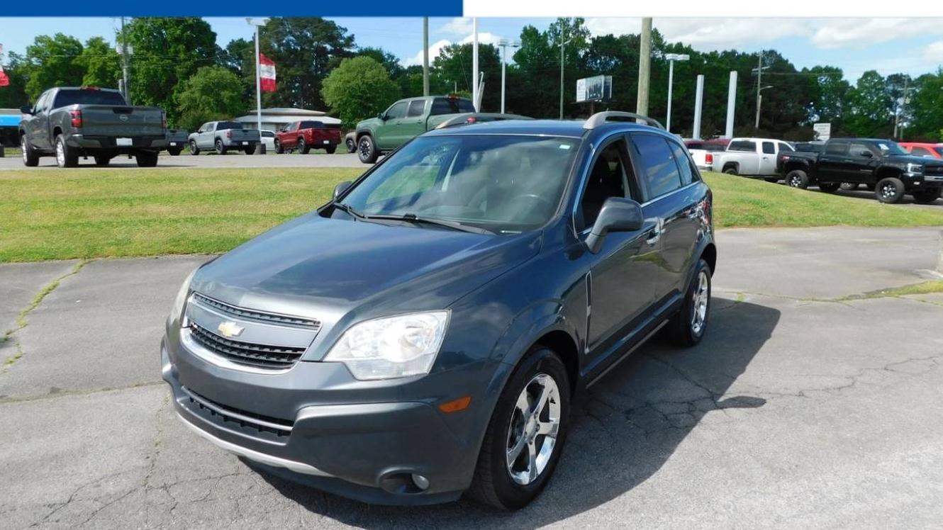 CHEVROLET CAPTIVA SPORT 2013 3GNAL3EK0DS553762 image CHEVROLET CAPTIVA SPORT 2013 3GNAL3EK0DS553762 image